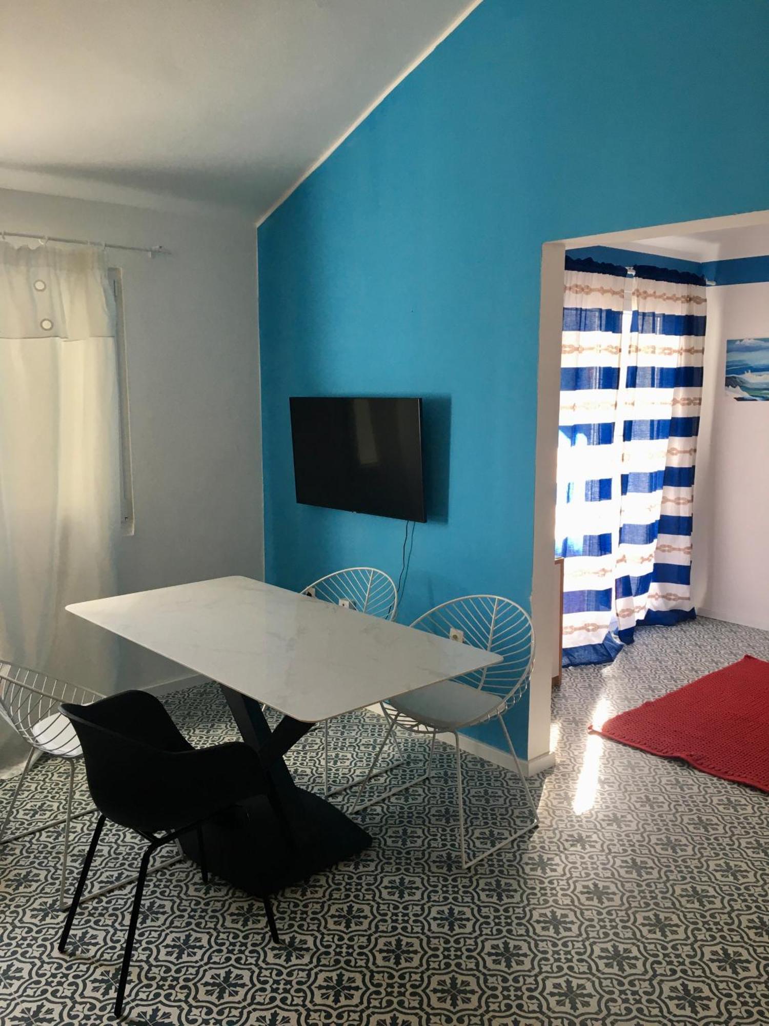 Land And Sea Apartment Primosten Exterior photo